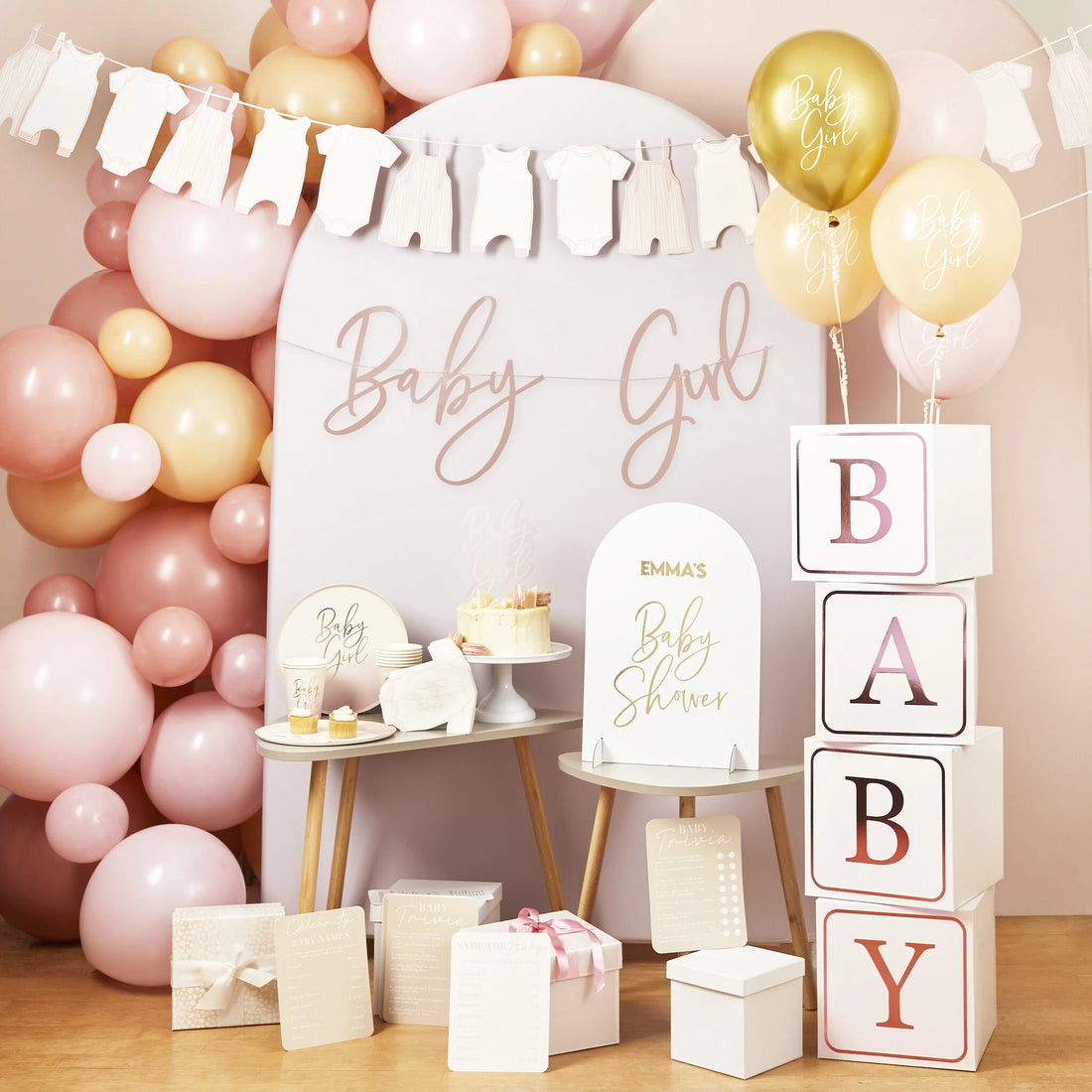 Wat is een babyshower?