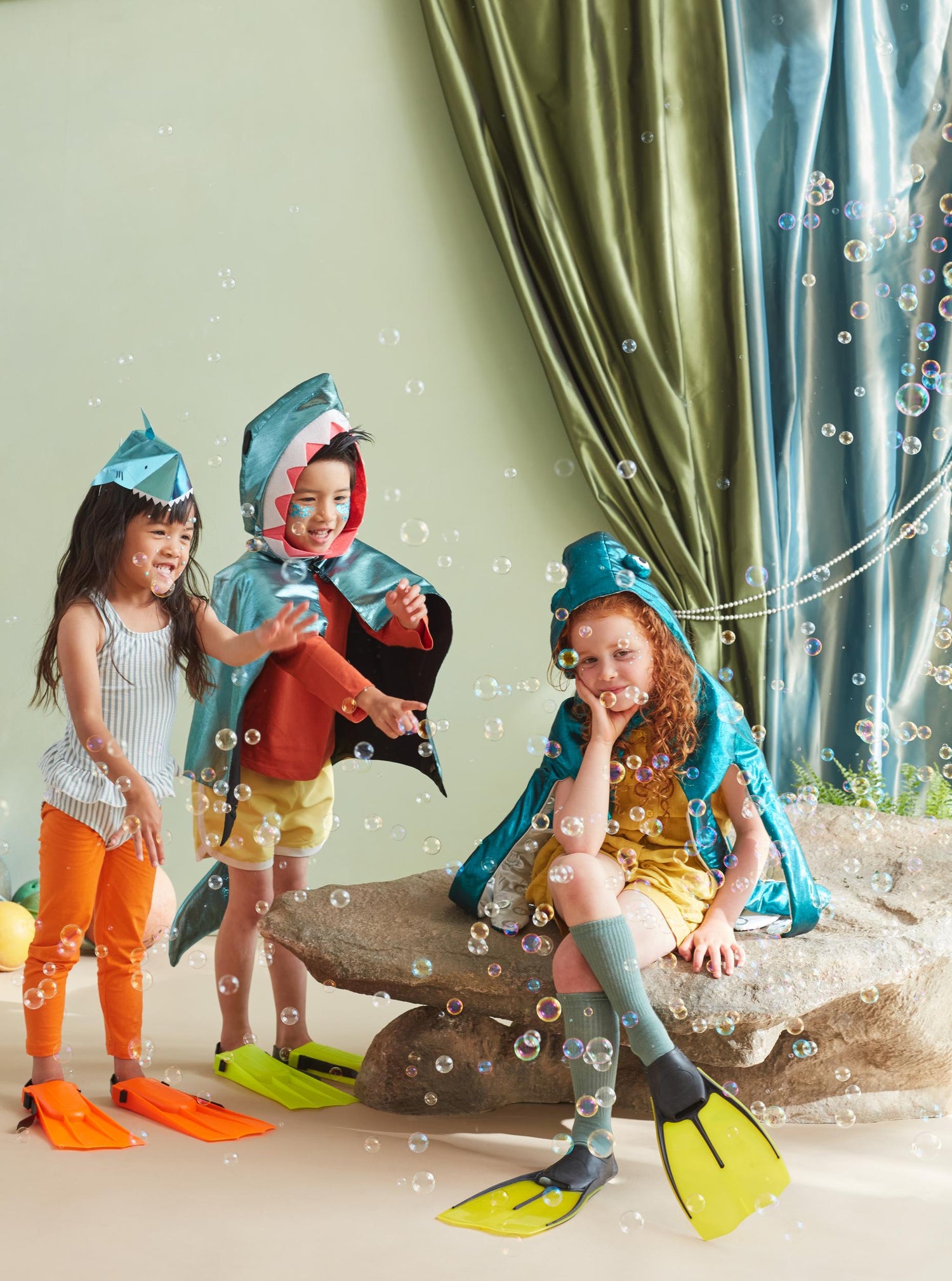 Under The Sea